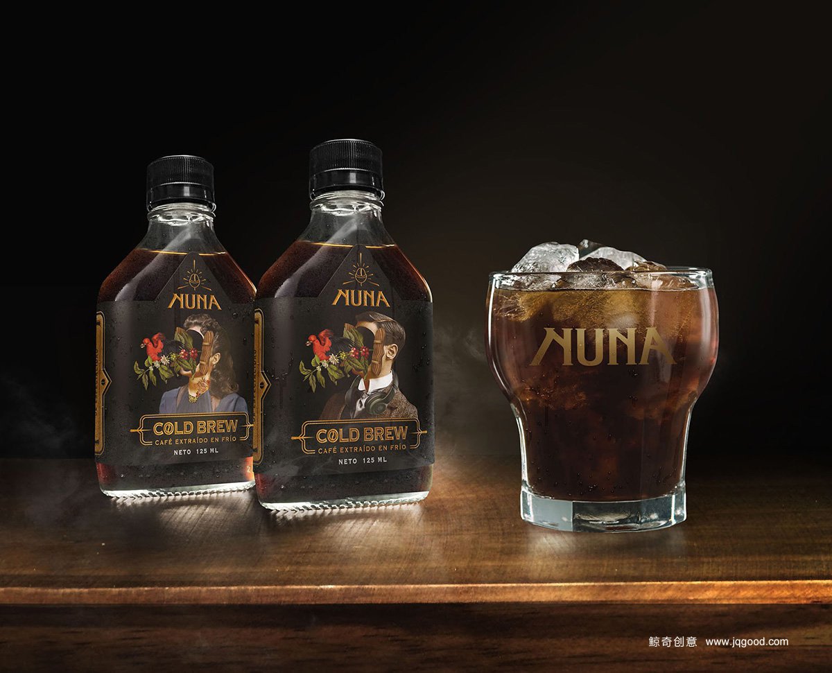 飲品包裝設(shè)計